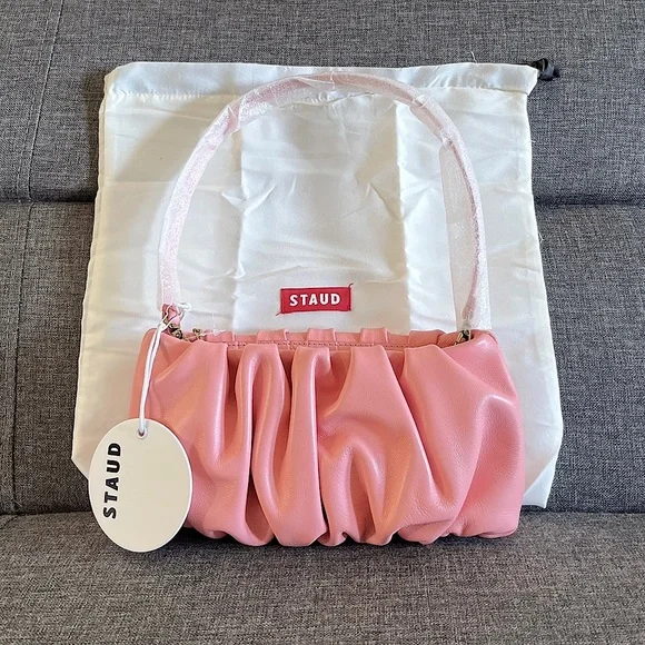 Staud Bean Convertible Bag - Picture 1 of 5